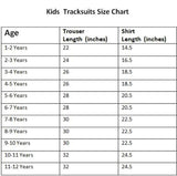 Boy's Micro Plain Shirt And Trouser Set